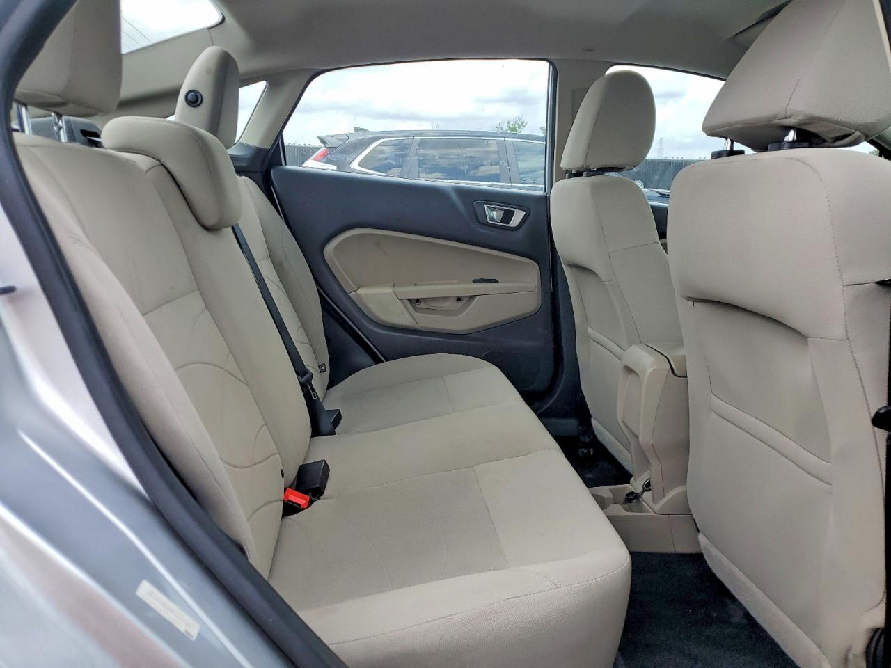 Ford Fiesta Se