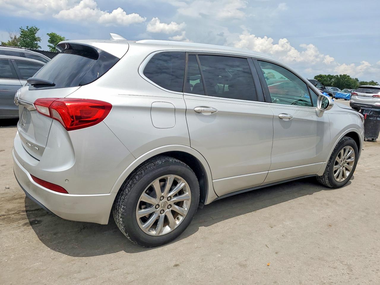 Buick Envision Essence
