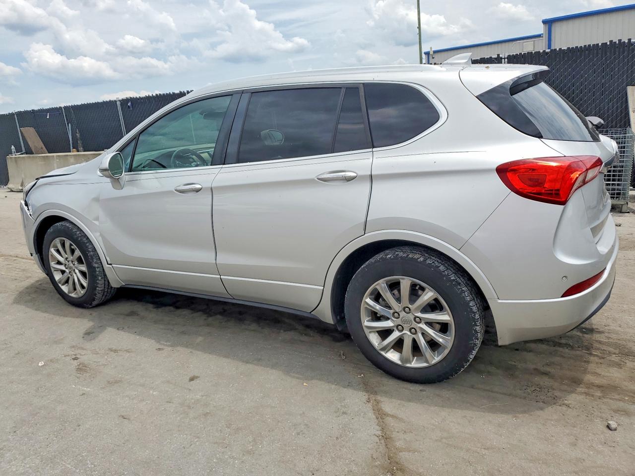Buick Envision Essence