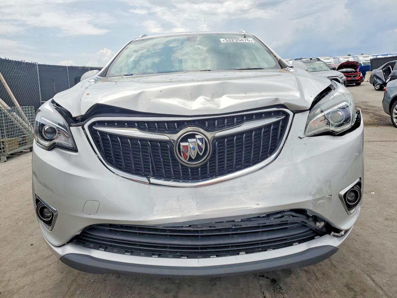 Buick Envision Essence