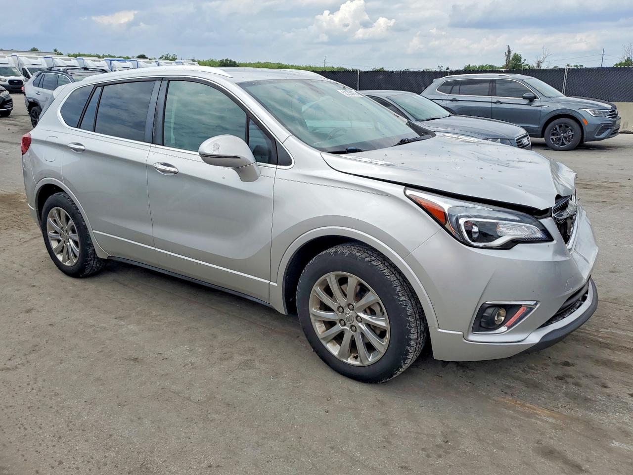 Buick Envision Essence