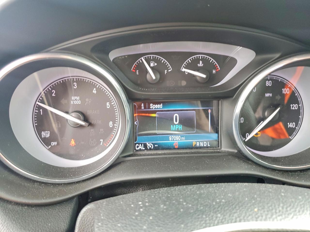 Buick Envision Essence