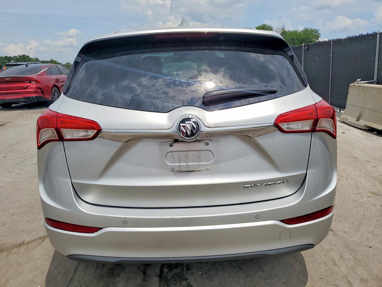 Buick Envision Essence