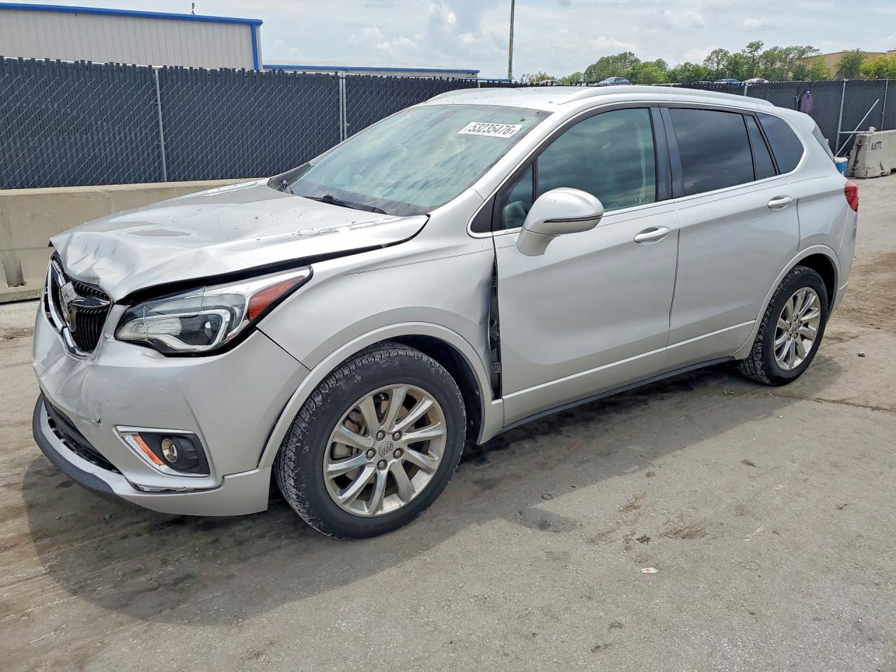 Salvage Buick Envision Image