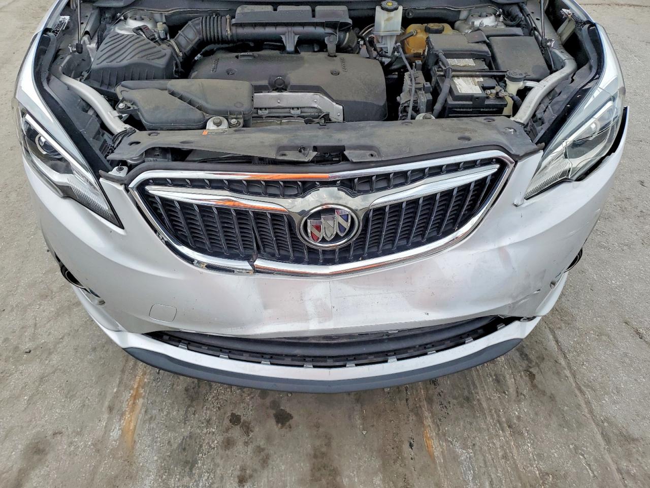 Buick Envision Essence