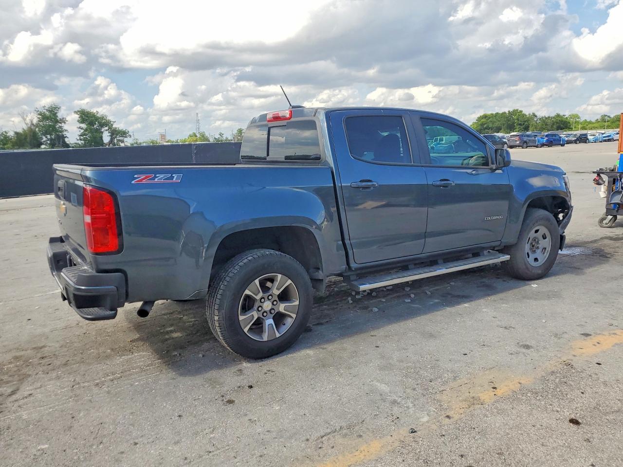 Chevrolet Colorado Z71
