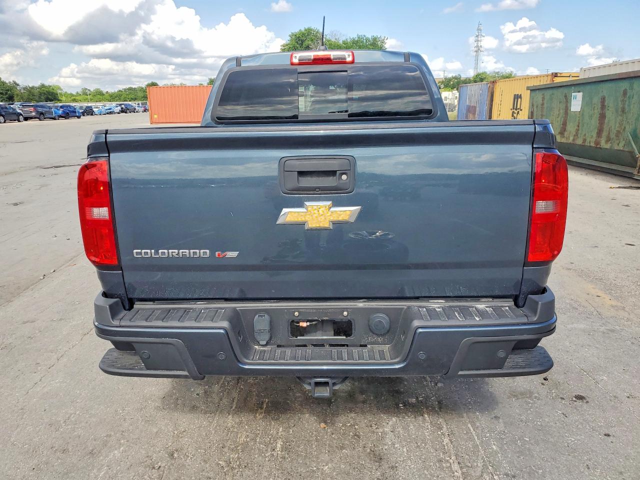 Chevrolet Colorado Z71