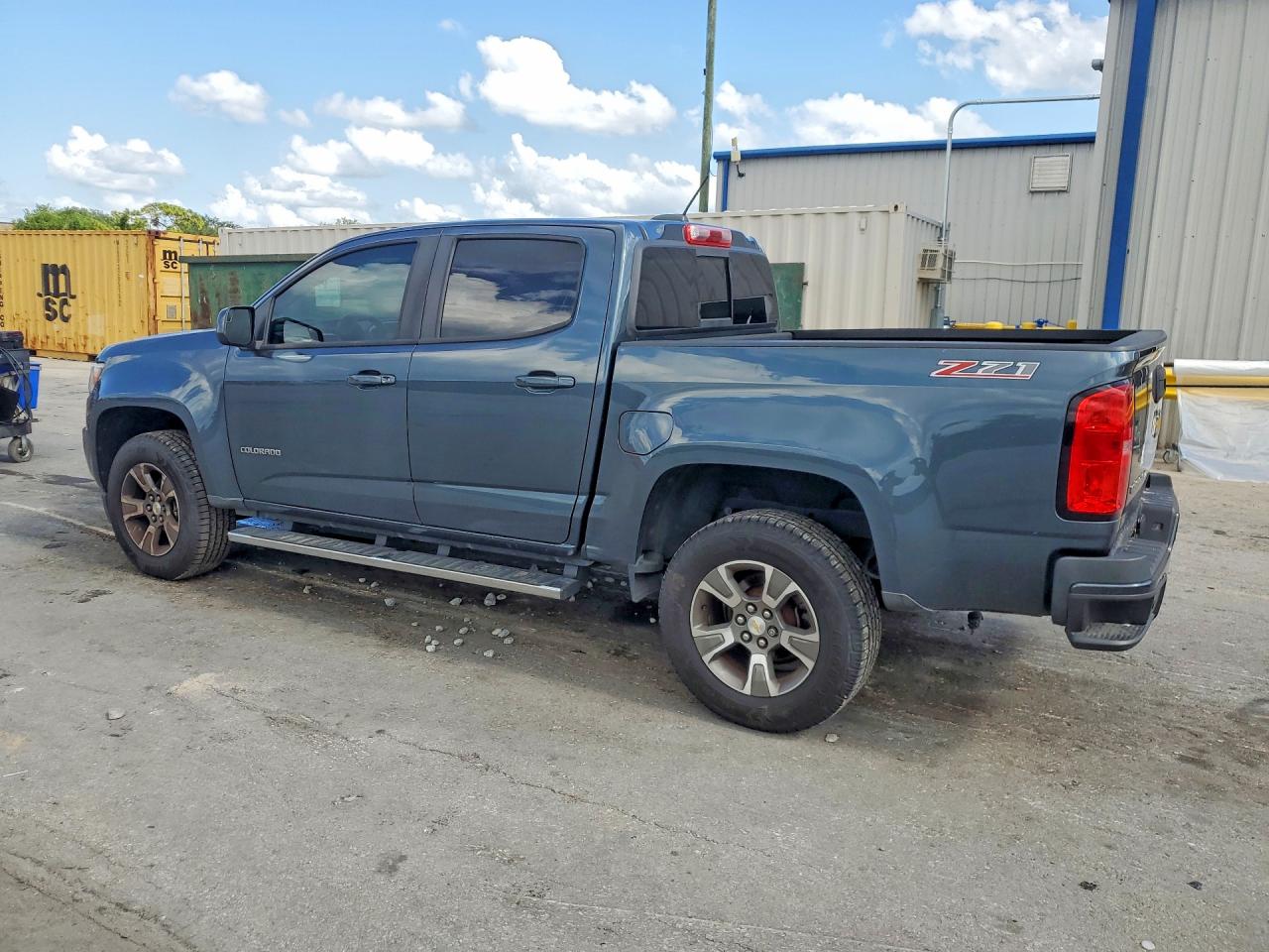 Chevrolet Colorado Z71