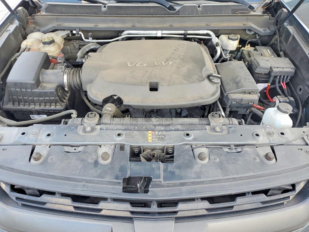 Chevrolet Colorado Z71