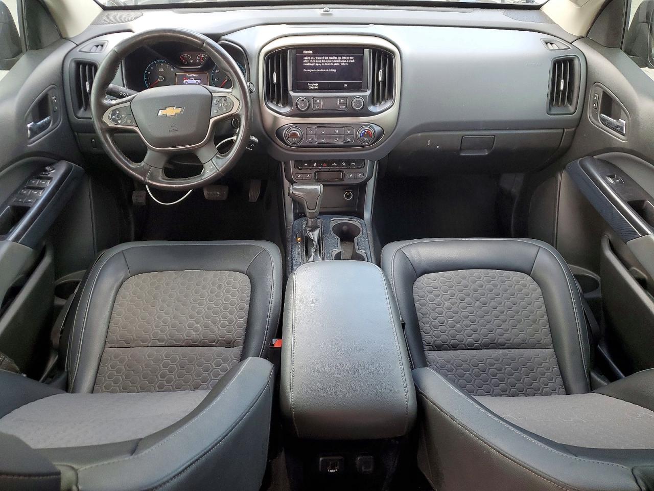 Chevrolet Colorado Z71