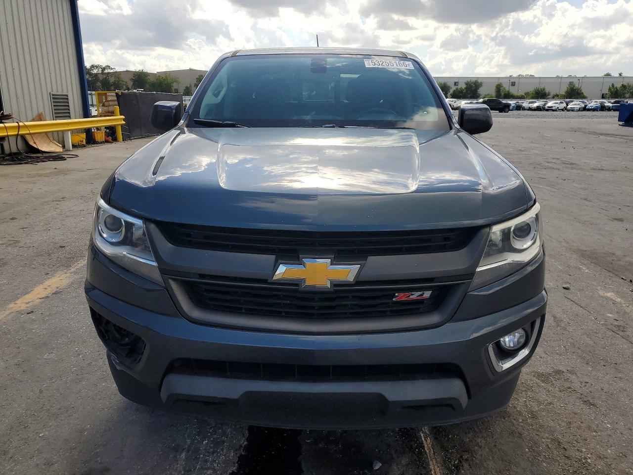 Chevrolet Colorado Z71