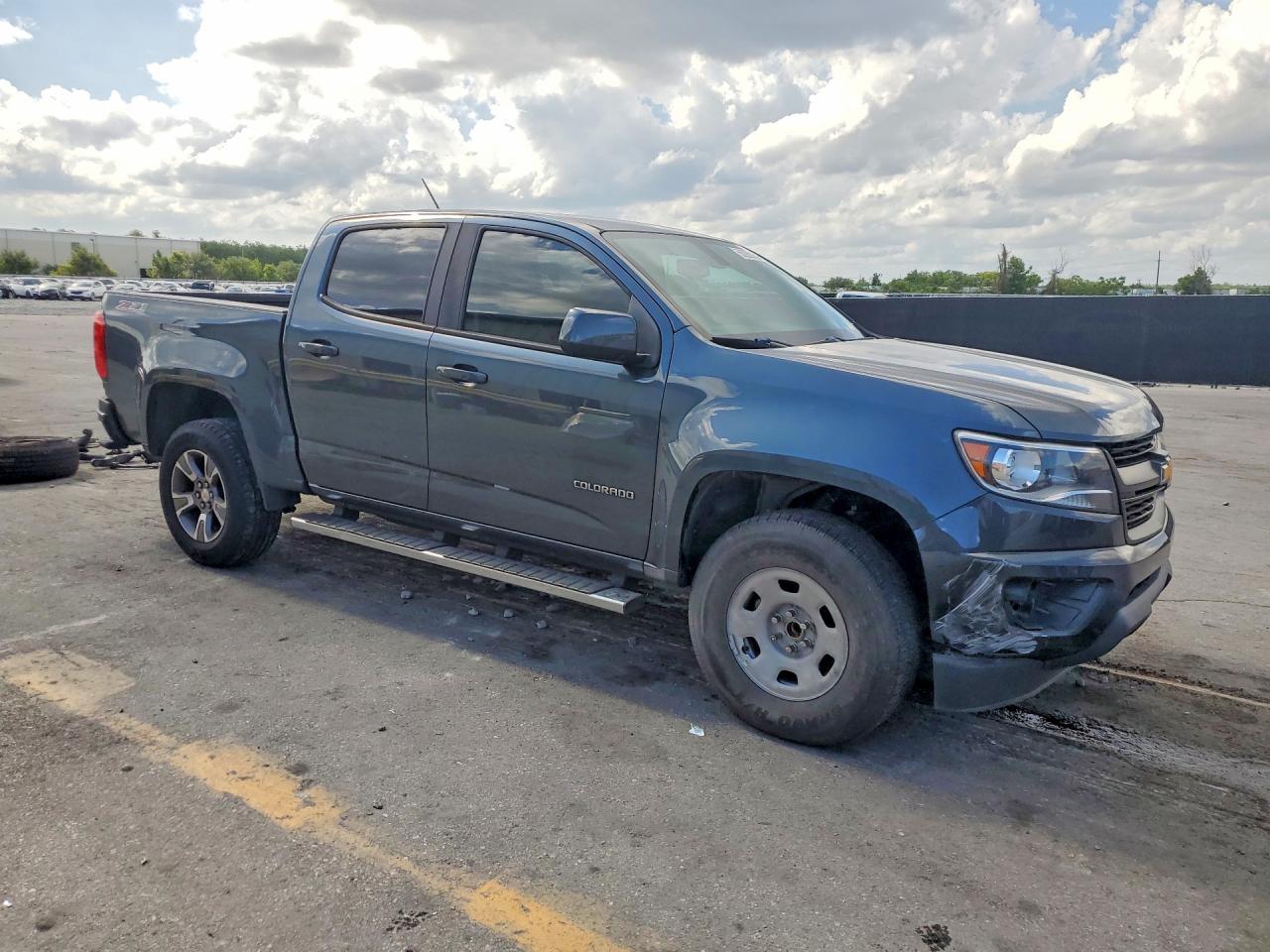 Chevrolet Colorado Z71