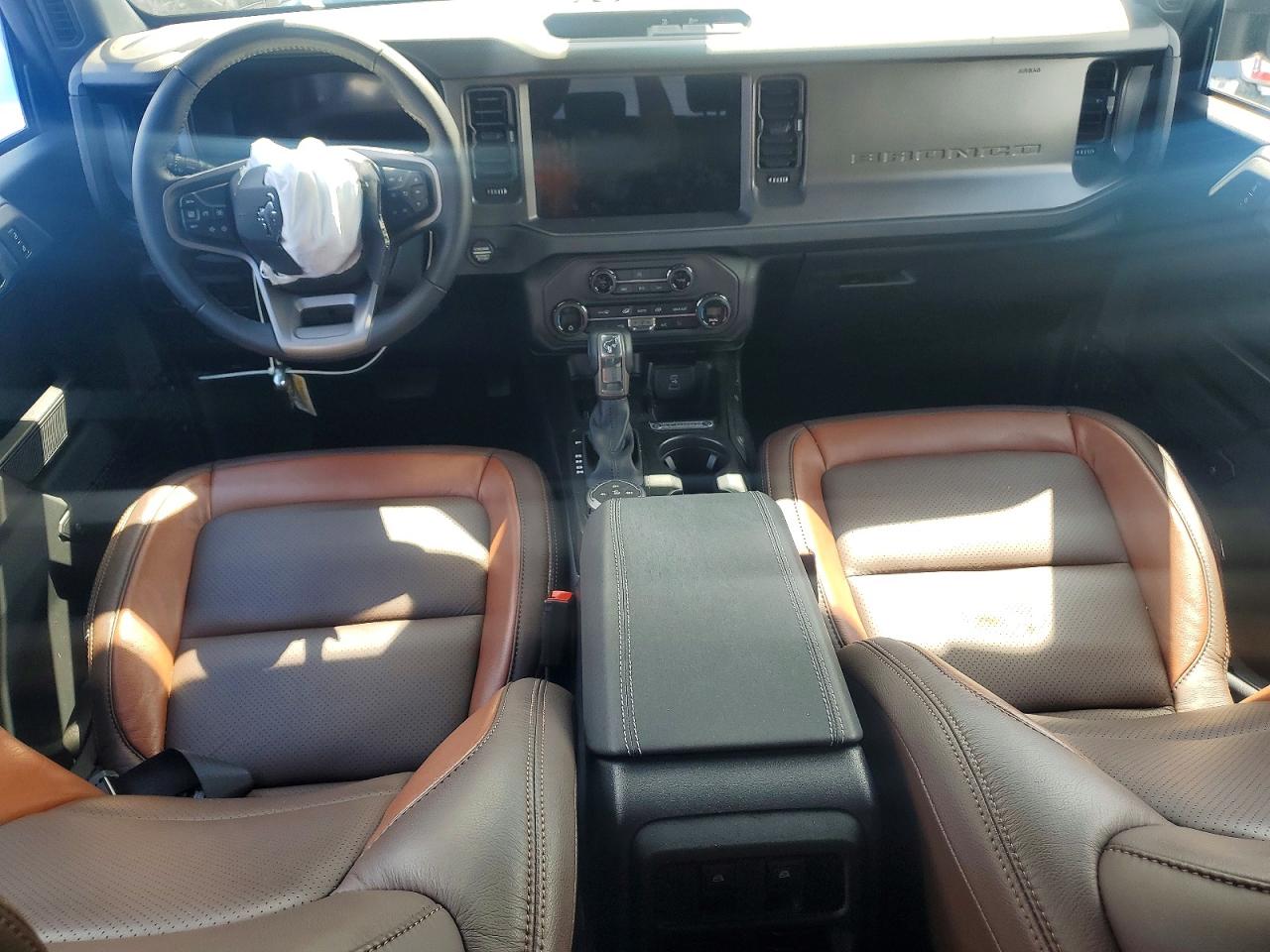 Ford Bronco Big Bend