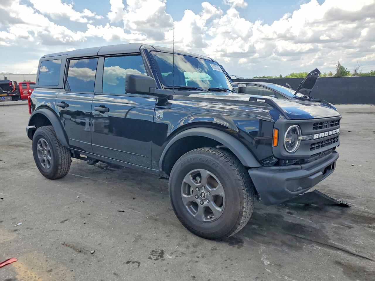 Ford Bronco Big Bend