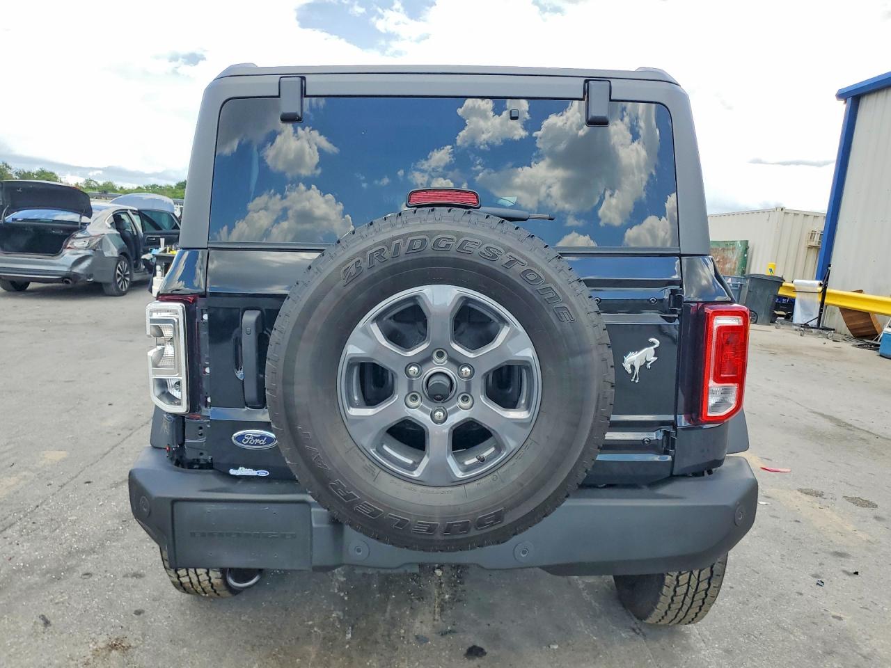 Ford Bronco Big Bend