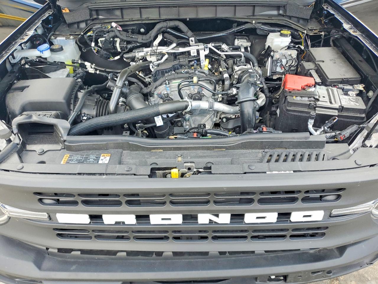 Ford Bronco Big Bend