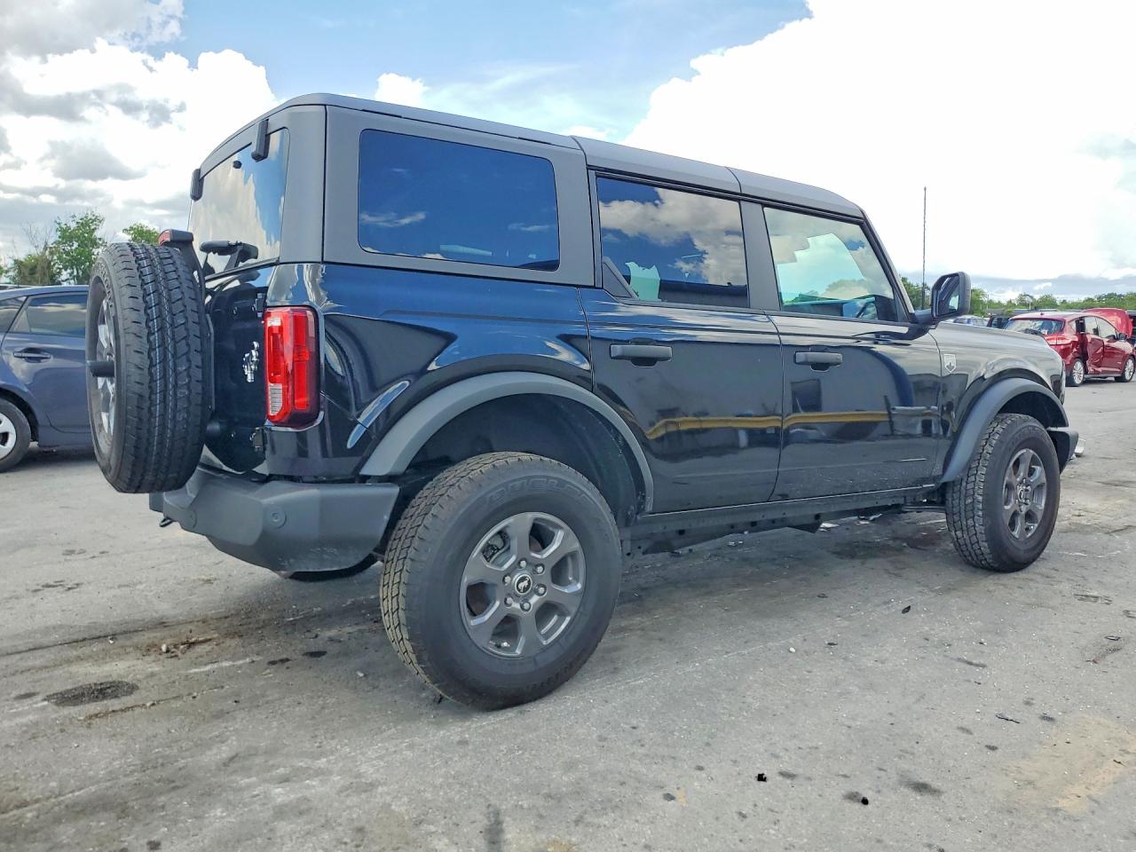 Ford Bronco Big Bend
