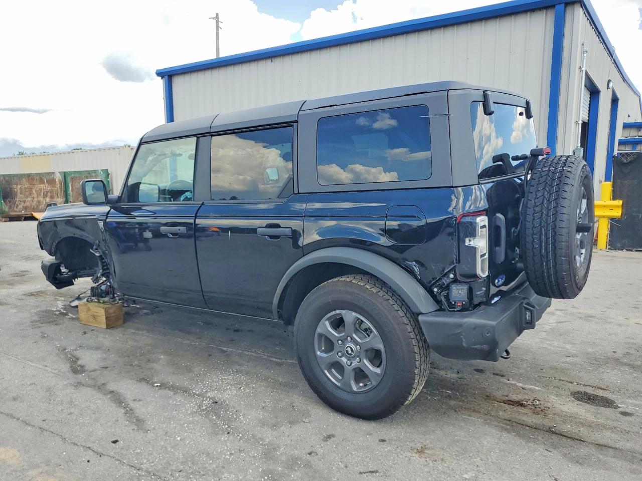 Ford Bronco Big Bend