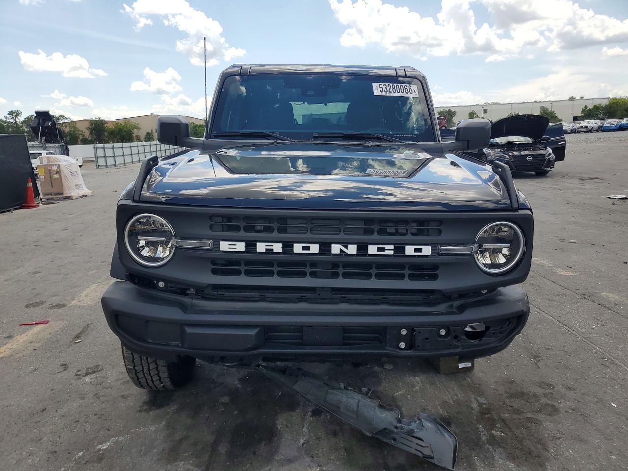 Ford Bronco Big Bend