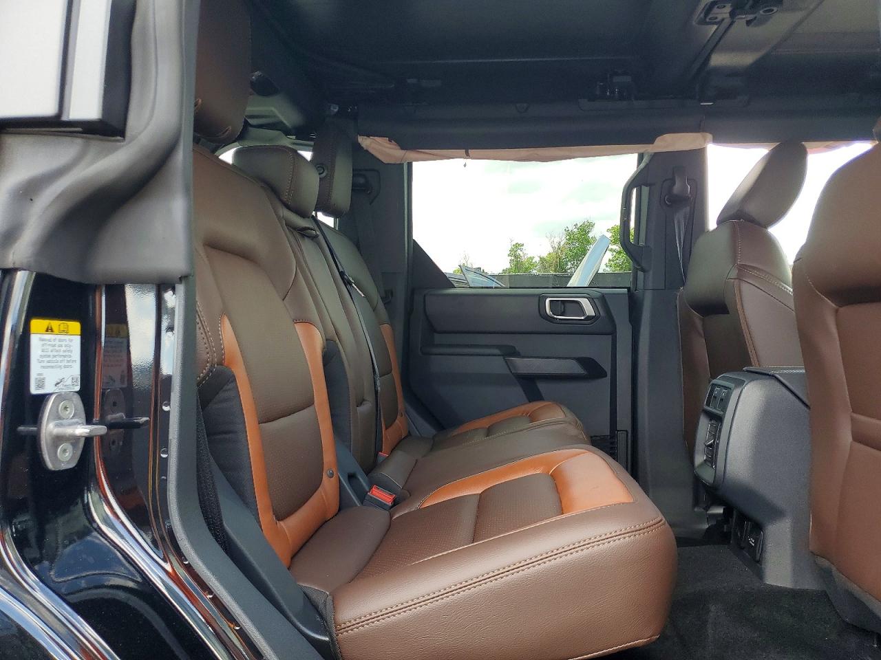 Ford Bronco Big Bend