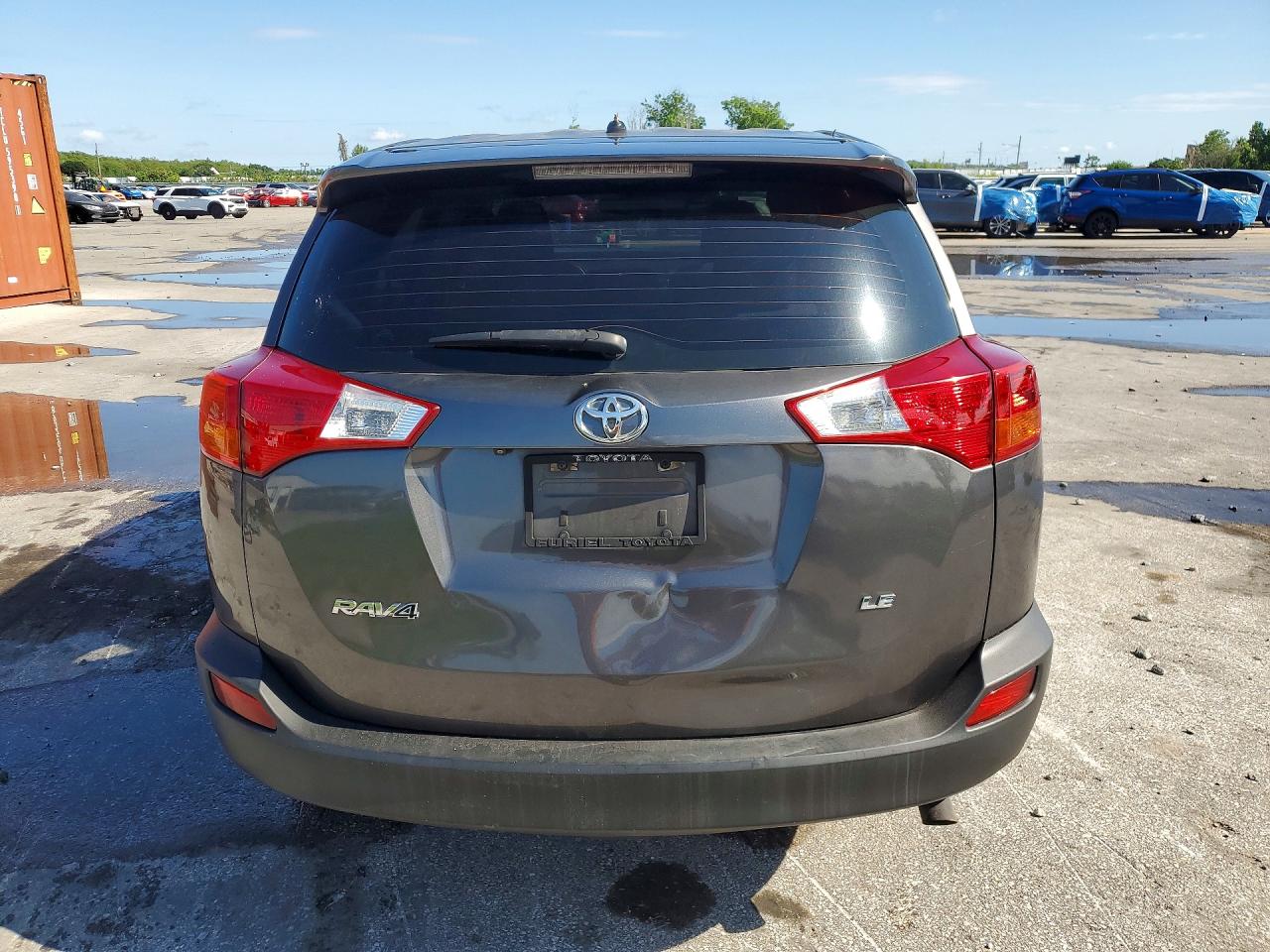 Toyota RAV4 Le