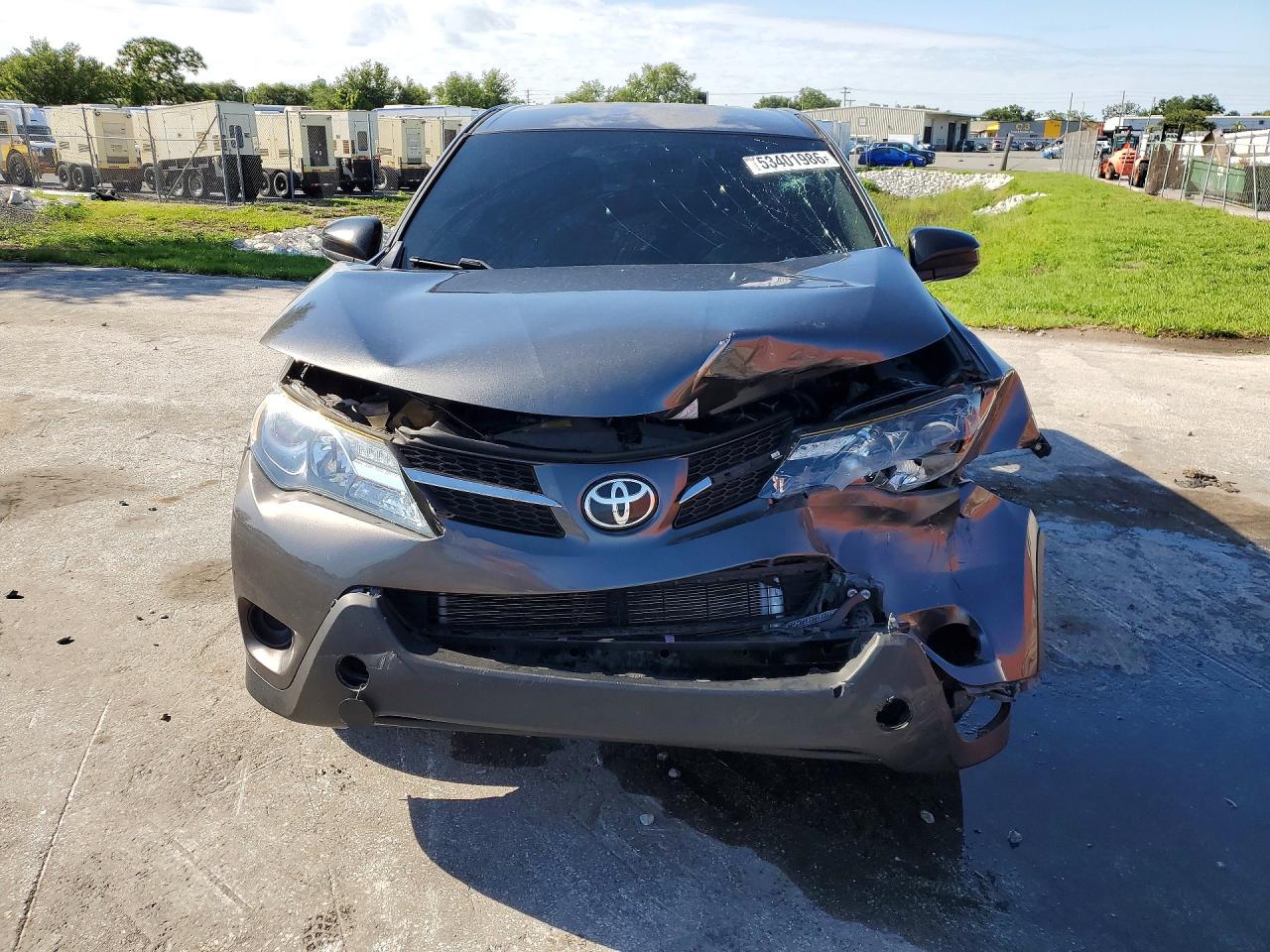 Toyota RAV4 Le