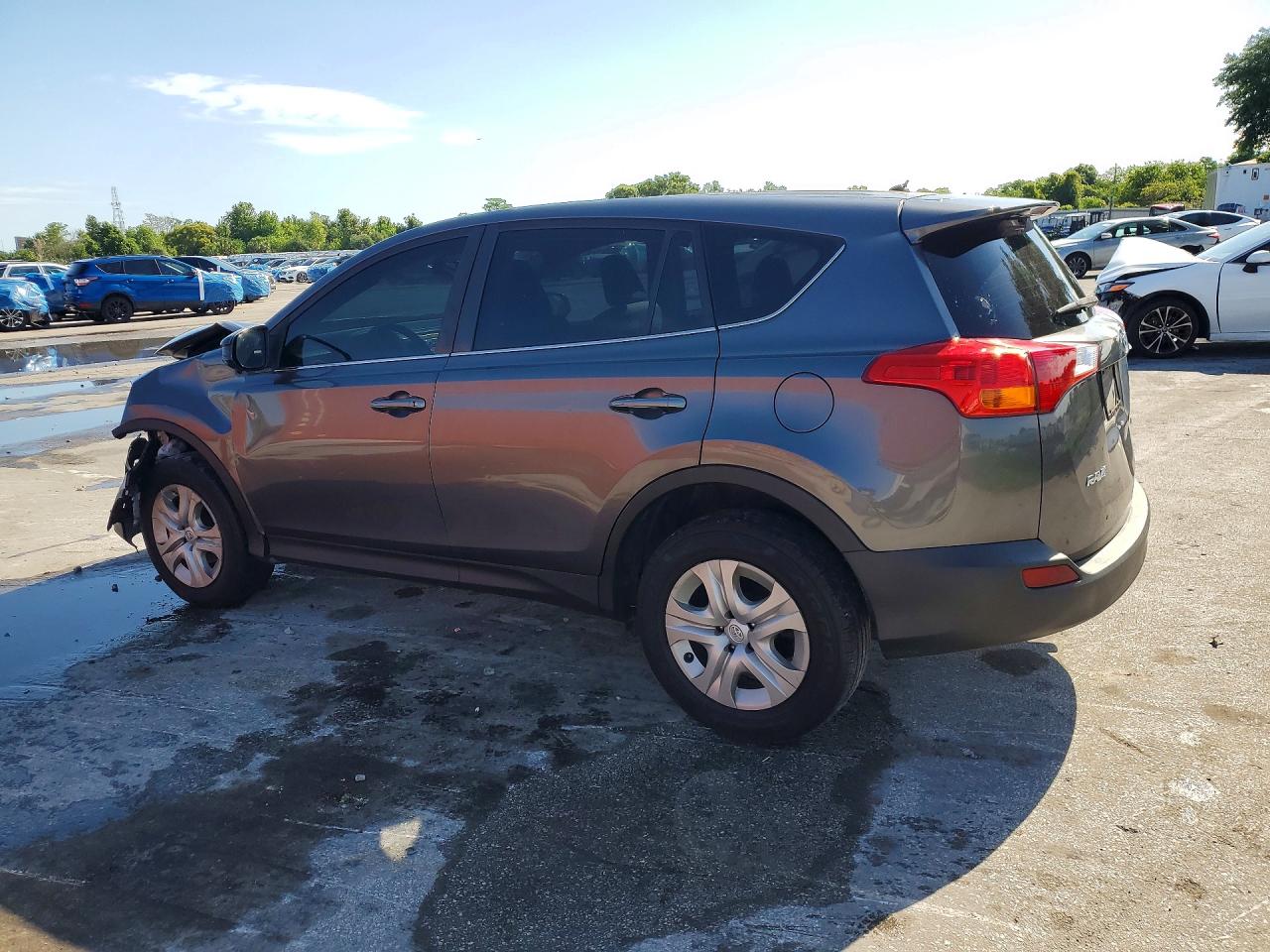 Toyota RAV4 Le