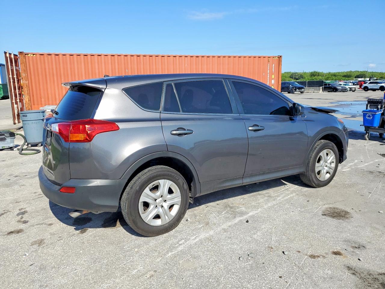 Toyota RAV4 Le