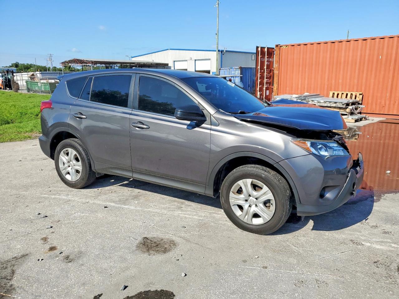 Toyota RAV4 Le