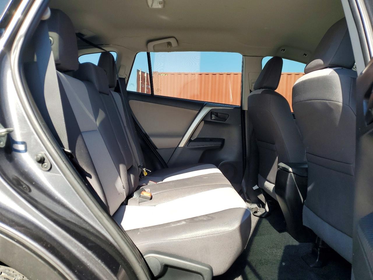 Toyota RAV4 Le