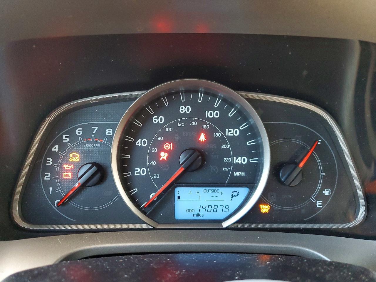 Toyota RAV4 Le
