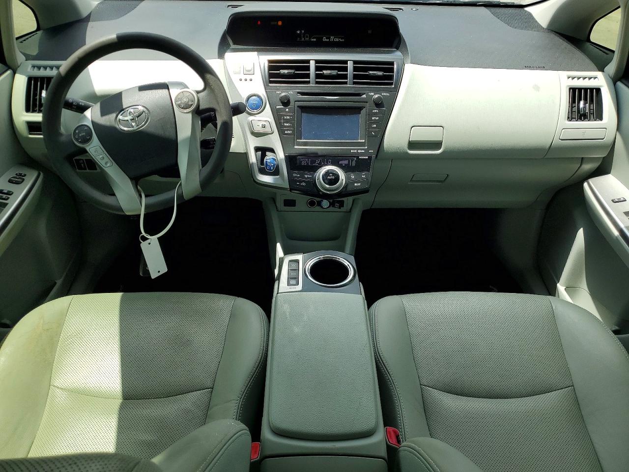 Toyota Prius Three