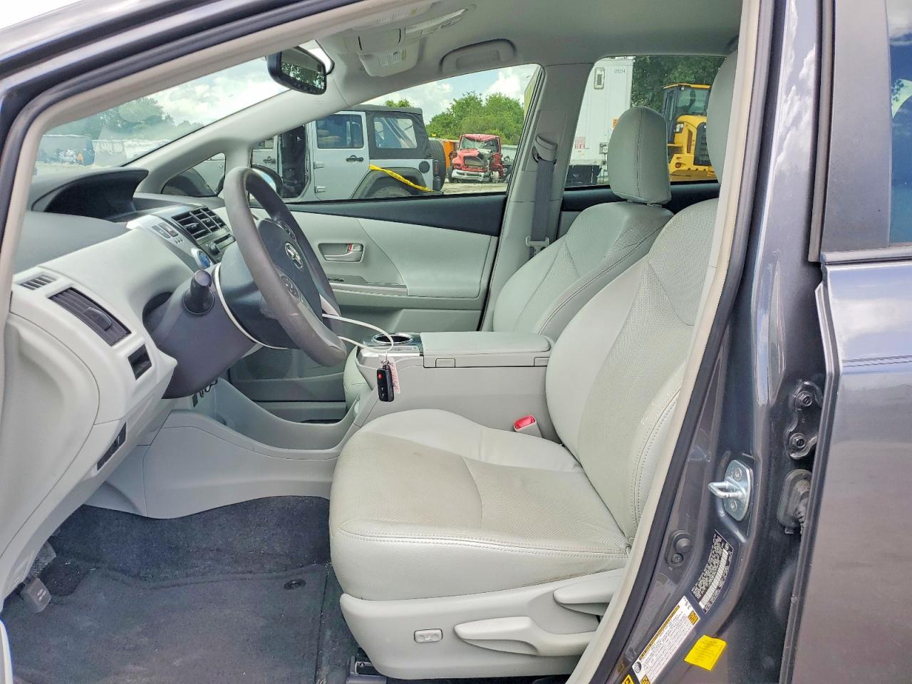 Toyota Prius Three