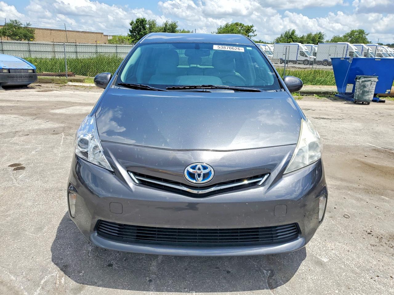 Toyota Prius Three
