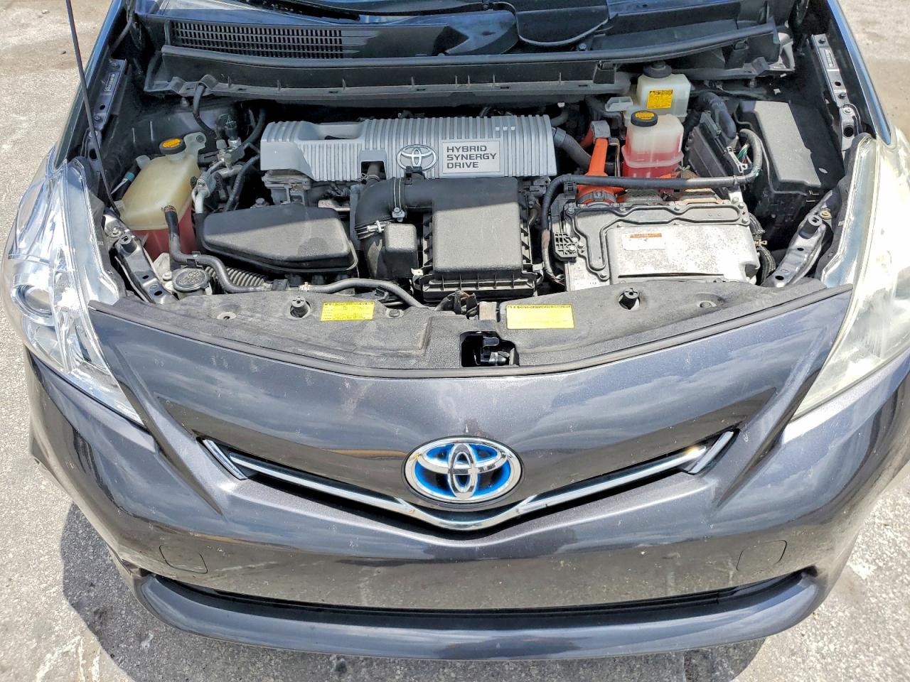 Toyota Prius Three