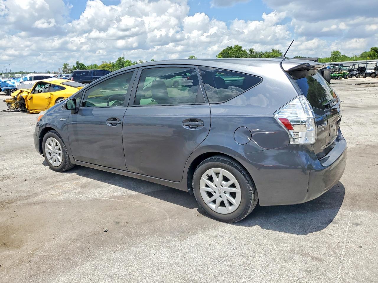 Toyota Prius Three
