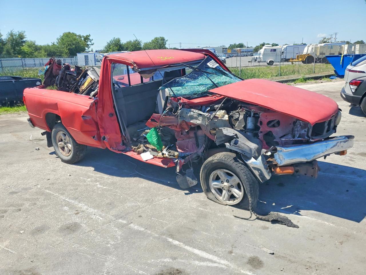 Mazda B Series
