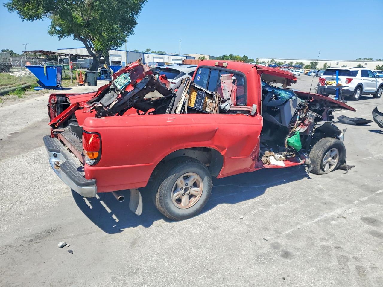Mazda B Series
