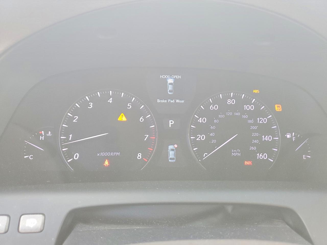 Lexus LS 460