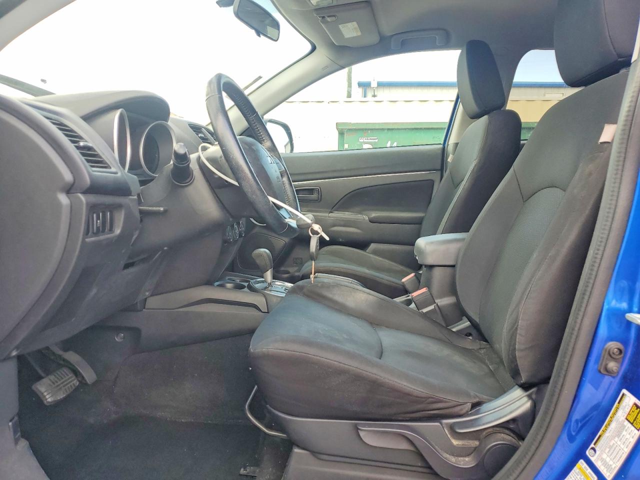 Mitsubishi Outlander Es