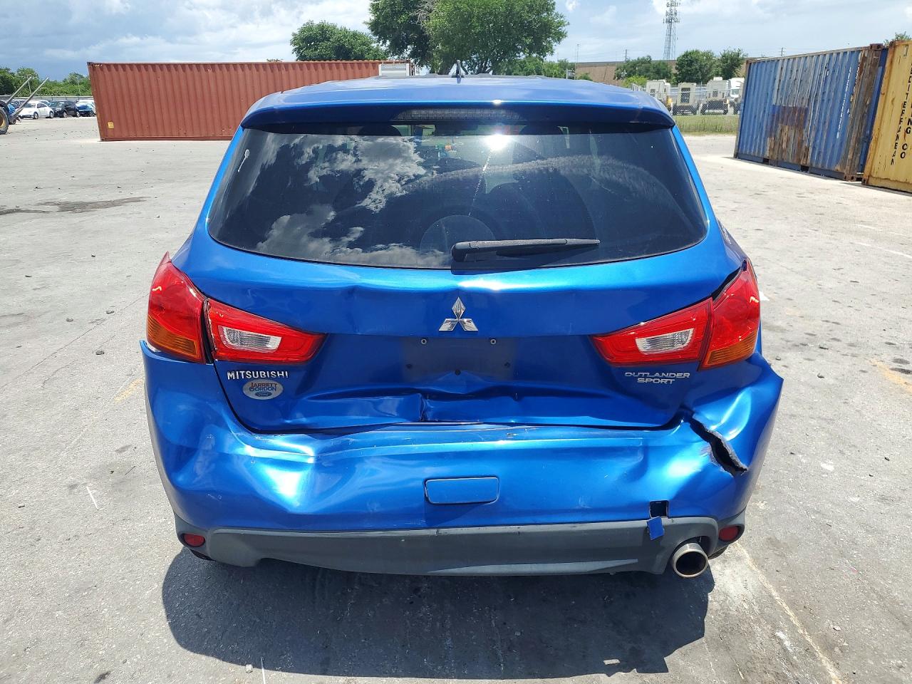 Mitsubishi Outlander Es