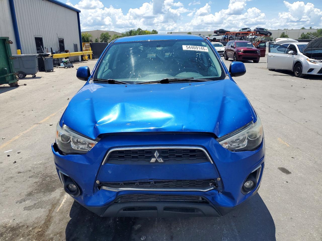 Mitsubishi Outlander Es