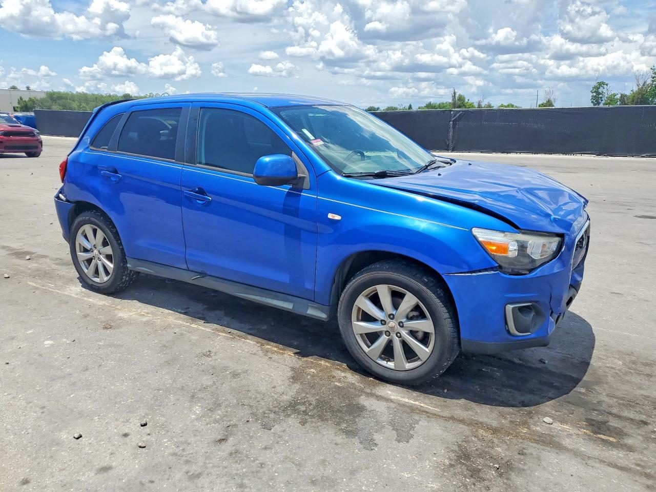 Mitsubishi Outlander Es