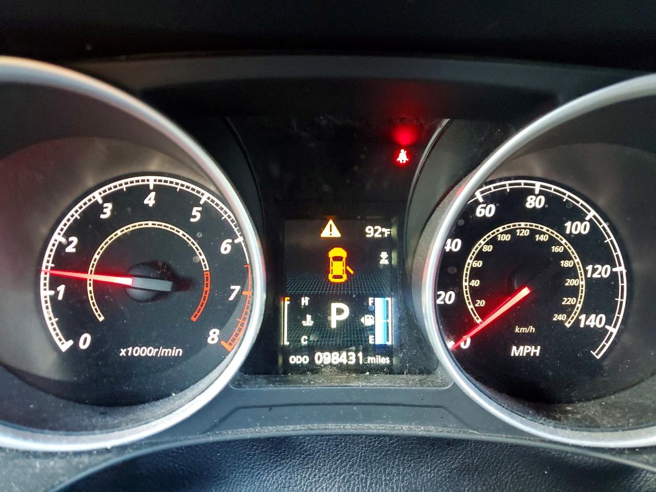Mitsubishi Outlander Es