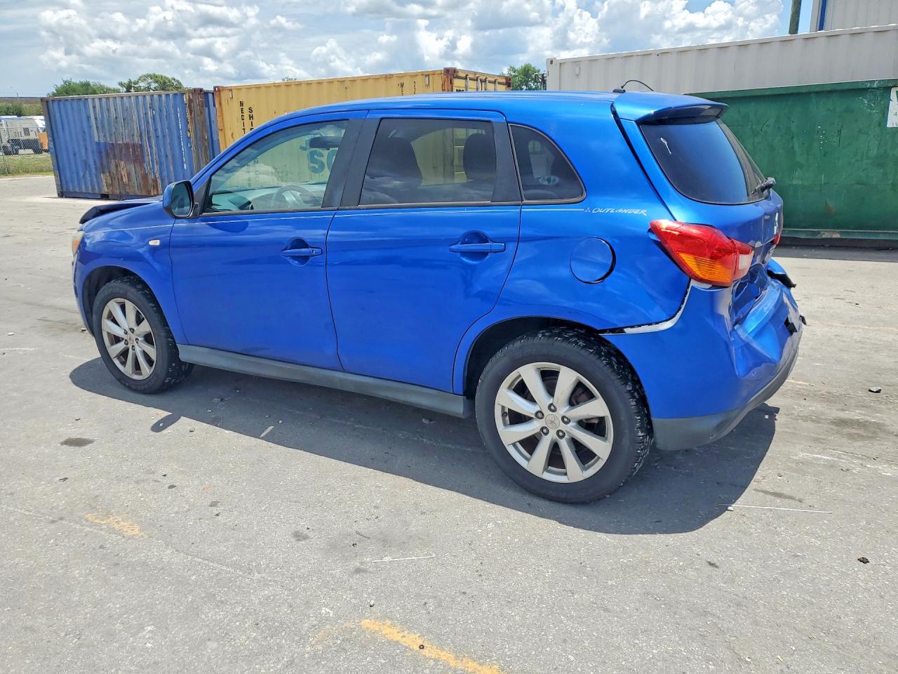 Mitsubishi Outlander Es