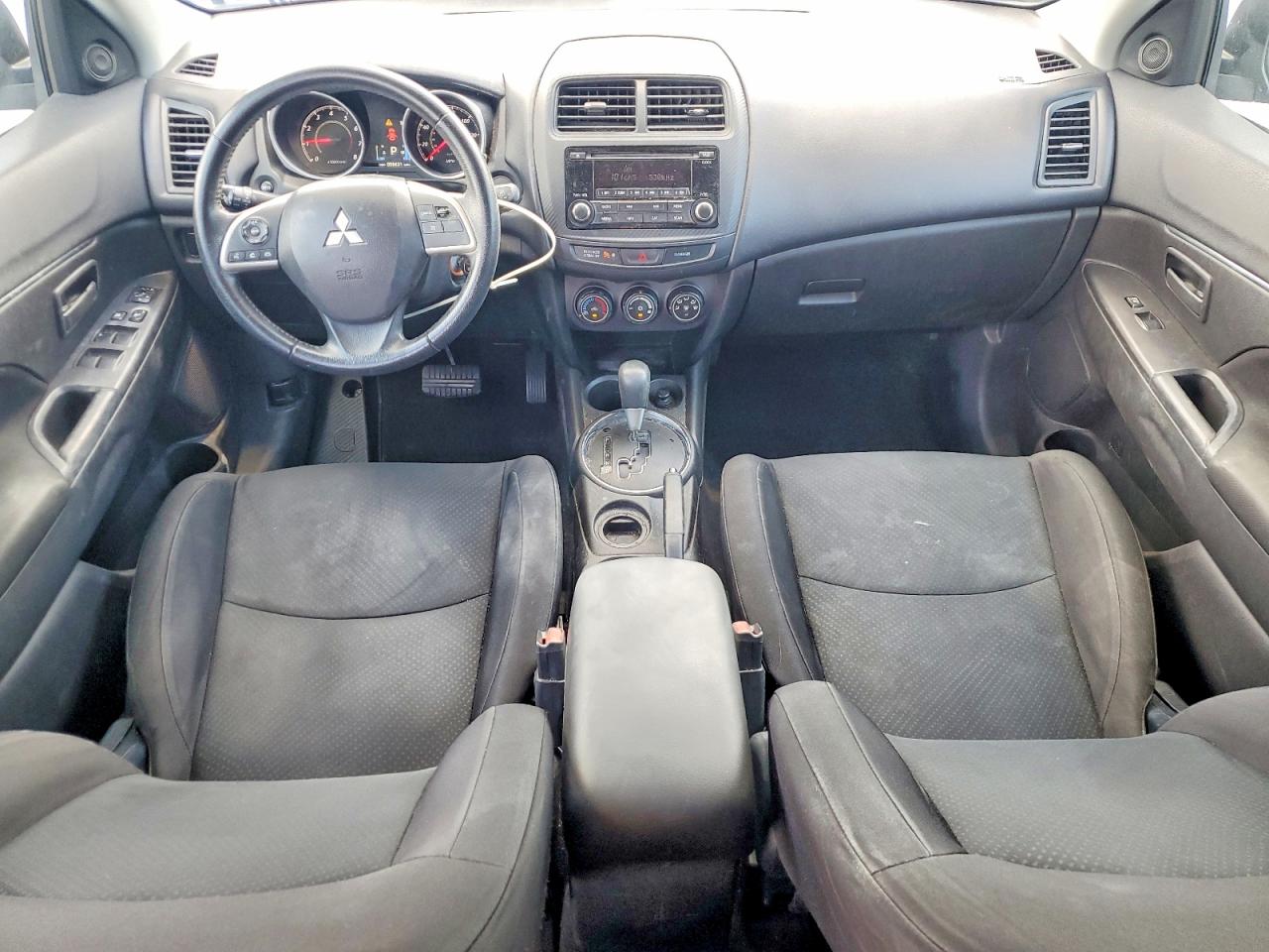 Mitsubishi Outlander Es