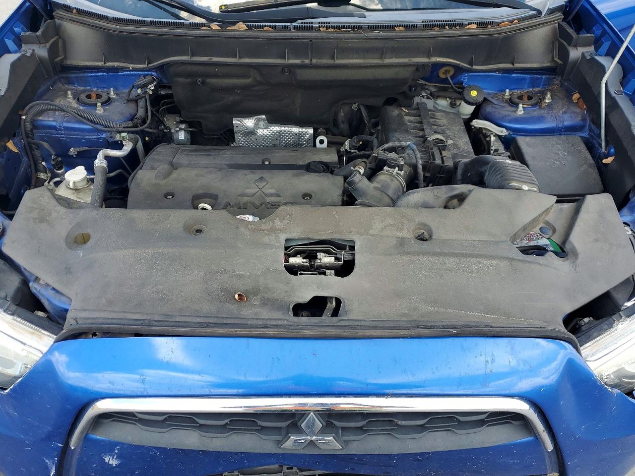 Mitsubishi Outlander Es