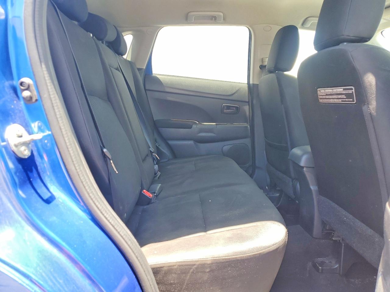 Mitsubishi Outlander Es