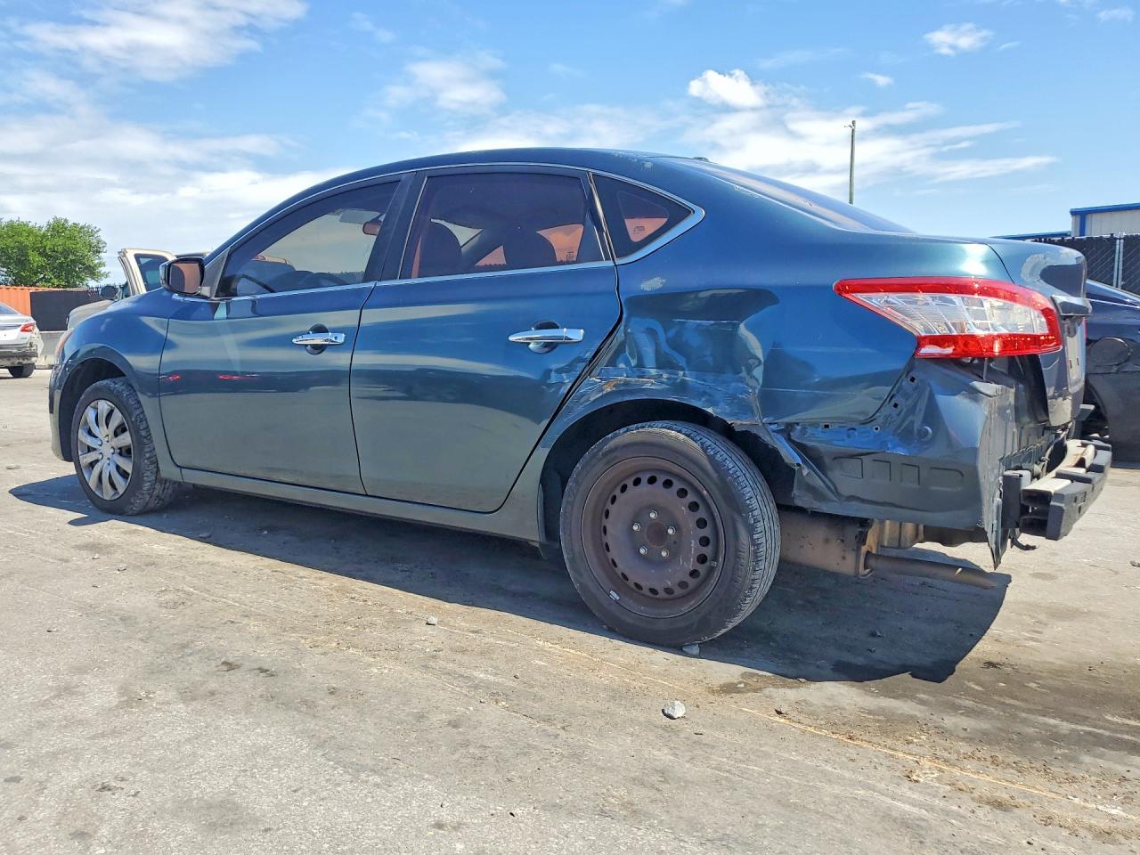 Nissan Sentra