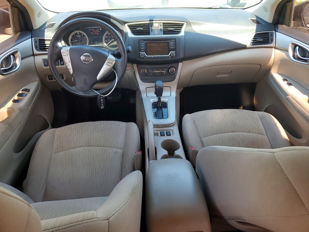 Nissan Sentra